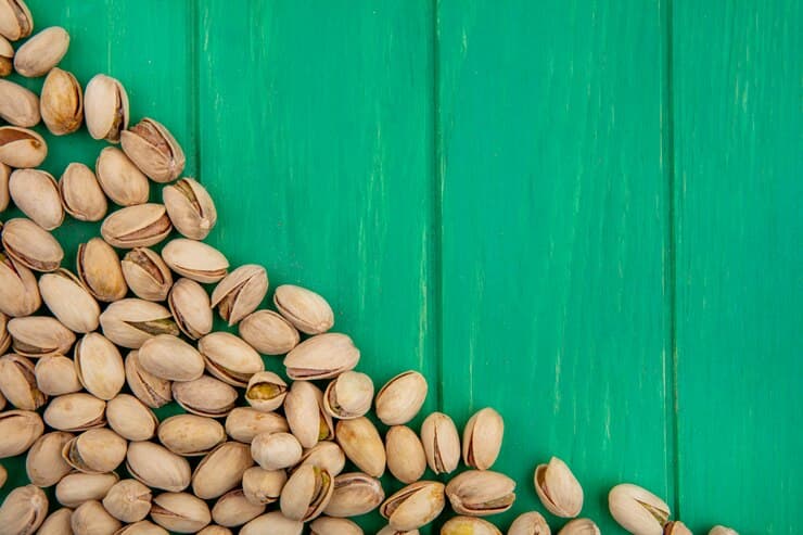 تصویر 4 از قیمت خرید پسته خام عمده به صرفه و ارزان